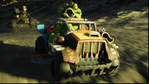 Warhammer 40k Speed Freeks brings combat racing mayhem to Steam today