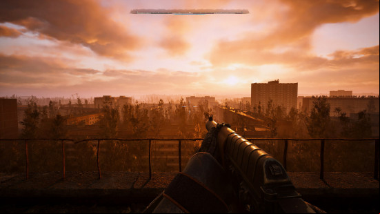 Apocalypse games: Stalker 2