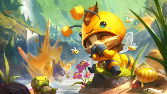 Best League of Legends skins: Beemo