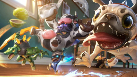 Best League of Legends skins: Pug'Maw