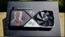 Win this awesome Black Myth Wukong Nvidia GeForce RTX 4080 Super GPU
