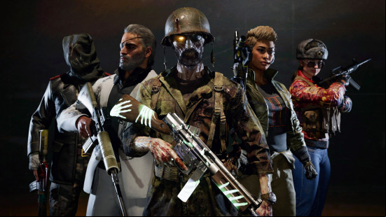 Black Ops 6 Prestige rewards: a selection of  rewards from various Prestige levels