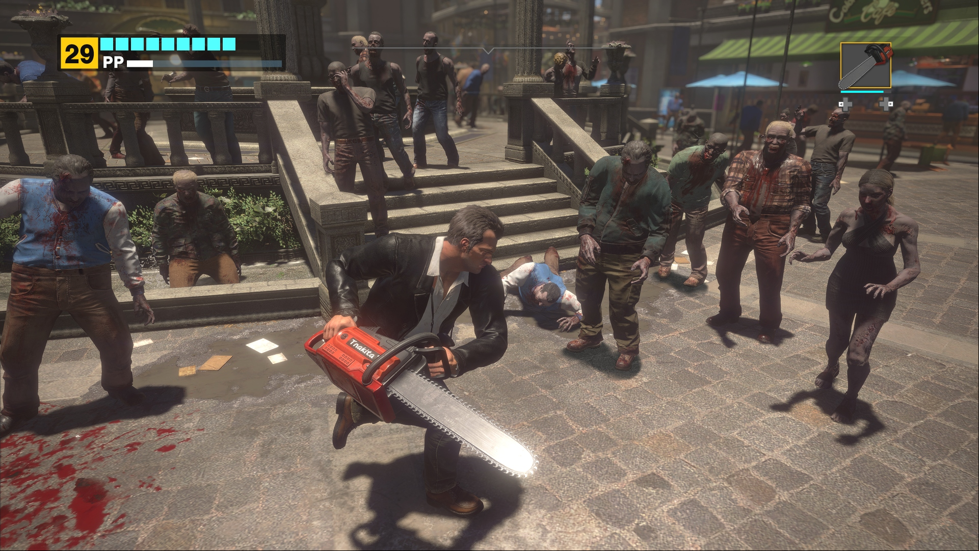 Dead Rising Remaster review: Killing zombies in Capcom open-world game Dead Rising