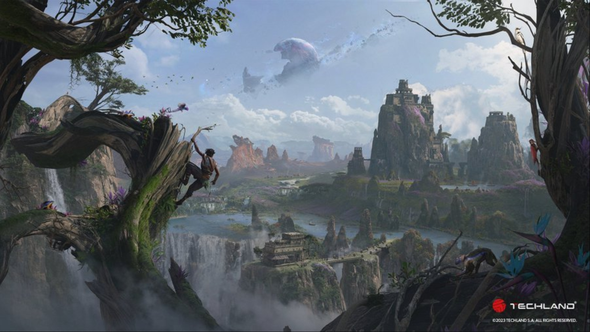 Dying Light 2 Techland new game: A fantasy world by Dying Light 2 dev Techland