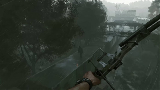 Dying Light The Beast gameplay