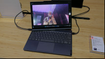 Lenovo's new AI laptop won't stop following us