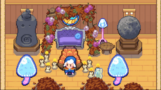 Moonstone Island festival update