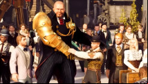 Gorgeous tactical RPG New Arc Line blends Baldur's Gate 3 and Bioshock