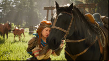 New RPG Windstorm refines the best part of Red Dead Redemption 2