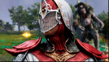 Ashes of Creation dev shows off anti-griefing tools as Alpha Two finally begins