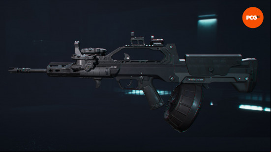Best Delta Force loadouts: the QBZ95-1