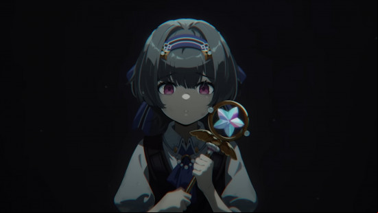 Best single-player games: Zenless Zone Zero. Image shows a young anime girl holding a wand.
