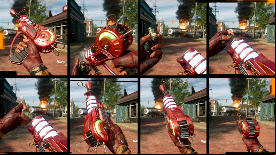 Black Ops 6 Wonder Weapons: the Ray Gun