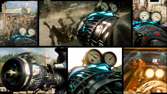 Black Ops 6 Wonder Weapons: the Thrustodyne Model 23