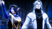 Castlevania expands V Rising with free updates to its vampire filled DLC pack