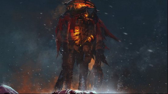 chaosweaver in once human