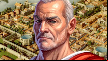 New Steam strategy game Citadelum is like Cities Skylines 2 set in Ancient Rome