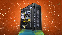 Corsair's new case lets you build two gaming PCs in one, has all the fans