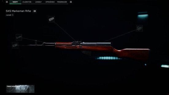 A list of all Delta Force Marksman Rifles