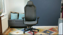 Fractal Design Refine review: elegance and comfort combined in a gaming chair