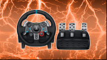 Save $110 on Logitech G29 (G920) racing wheels in its Amazon Prime Day sale