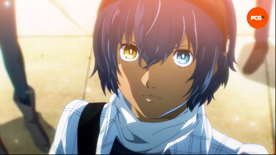 Metaphor ReFantazio playable characters: the heterochromatic main character