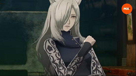 Metaphor ReFantazio voice actors cast: Fabienne
