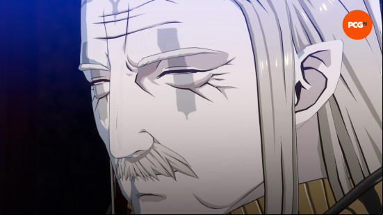 Metaphor ReFantazio voice actors cast: Forden