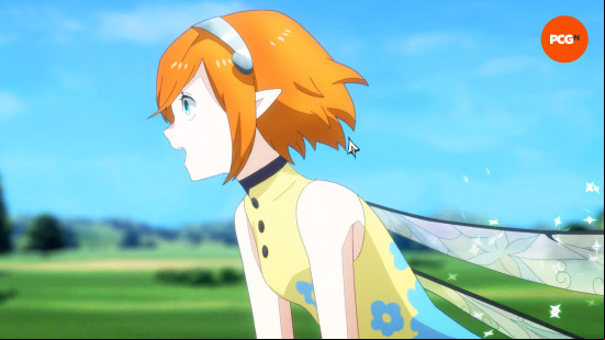 Metaphor ReFantazio voice actors cast: the tiny fairy, Gallica