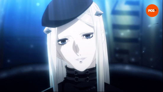 Metaphor ReFantazio voice actors cast: the beret-wearing More
