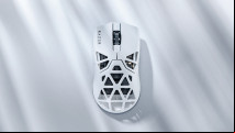 This new metal Razer gaming mouse costs $300, has glass feet