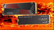Grab a WD Black or Samsung 990 Pro gaming SSD for a bargain price, but be quick