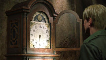 Silent Hill 2 remake clock puzzle solution