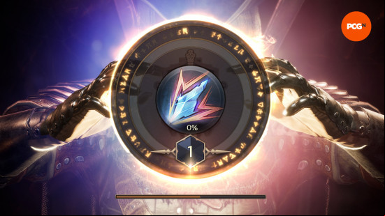 upgrading the ice spear skill for sentinel in throne and liberty