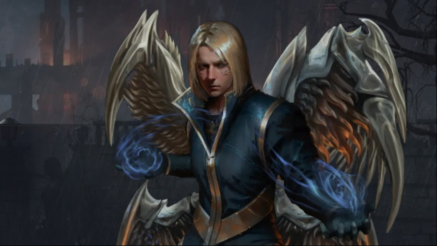 Dfiance Header Image