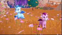 What to feed to a Dreamlight Valley Pegasus