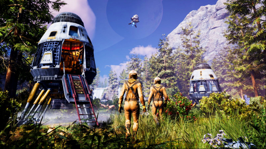 Icarus, the survival game by RocketWerkz.
