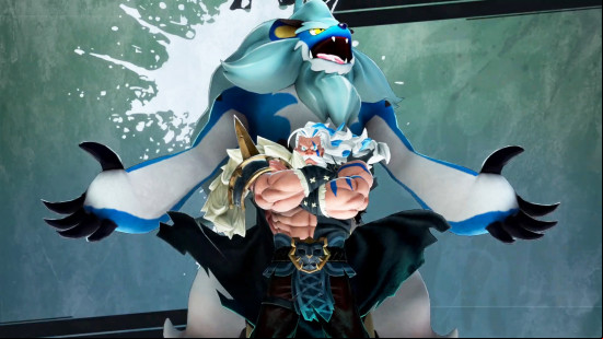 Palworld bosses: Bjorn and Bastigor