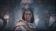New Soulframe update adds the wolf from the trailer, but you can't mount it yet