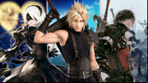 Square Enix's best-ever RPGs are up to 85% off for Black Friday