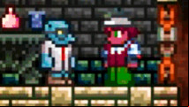 Terraria 1.4.5 update makes reforging your best gear a lot less scary