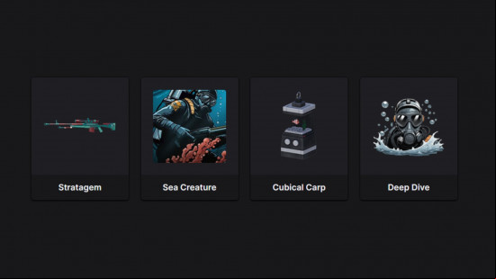 Four Warzone and Black Ops 6 Twitch drops rewards available from watching Warzone streams.