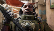 Delta Force's campaign 