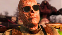 You can become a Fallout 76 ghoul right now with a new PTS update