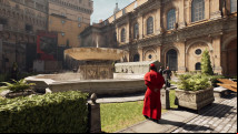 Indiana Jones and the Great Circle Fountain of Confession puzzle solution
