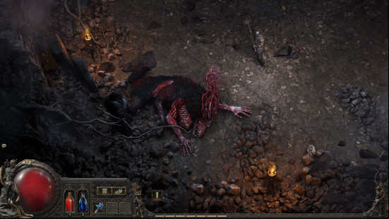count geonor defeated in path of exile 2