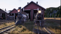 After three years, Railroads Online departs early access with two new DLCs