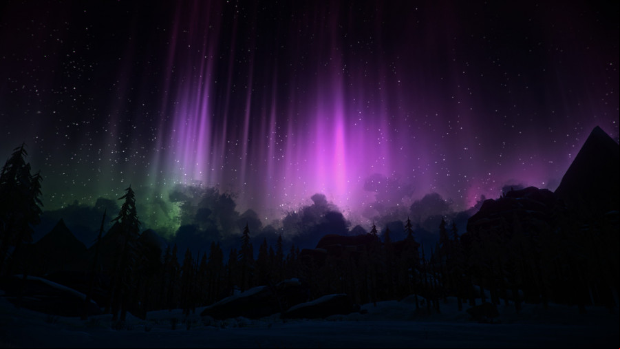 The Long Dark Header Image