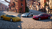 Test Drive Unlimited Solar Crown Season 2 and its nostalgic Ibiza map are here