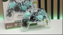 Turtle Beach PDP Realmz Wireless Controller: Minecraft Diamond Print review
